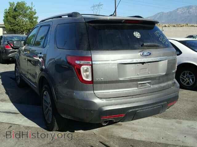 2013 FORD EXPLORER - VIN: 1FM5K8D81DGC92376 - Photo 3