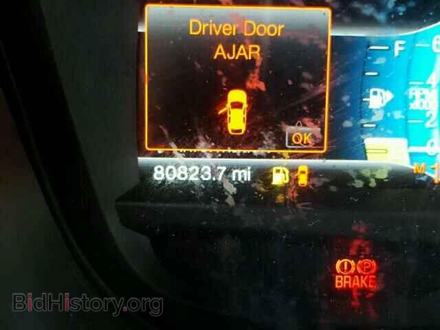 2013 FORD EXPLORER - VIN: 1FM5K8D81DGC92376 - Photo 8