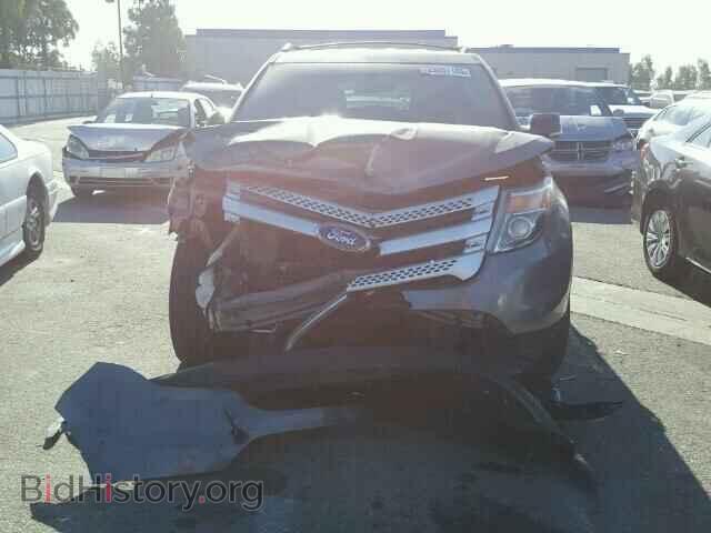 2013 FORD EXPLORER - VIN: 1FM5K8D81DGC92376 - Photo 9