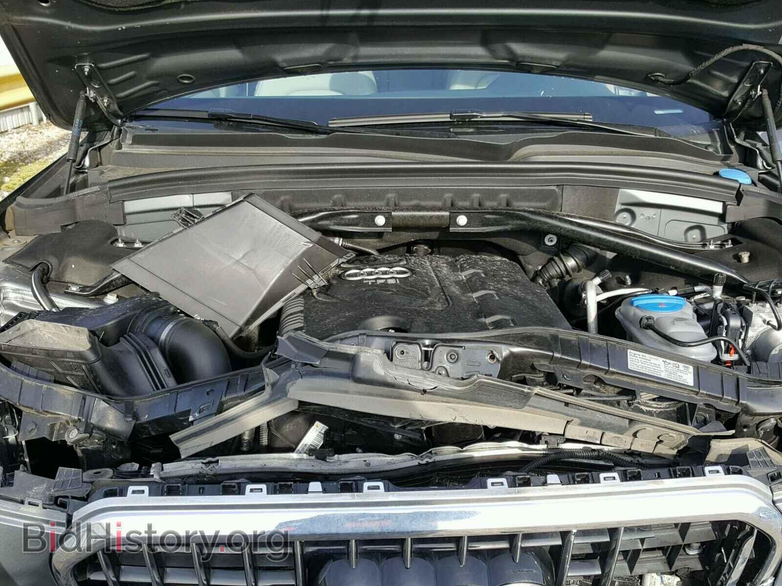 2014 AUDI Q5 - VIN: WA1LFAFP8EA087602 - Фото 7