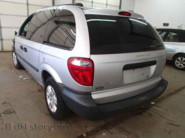 2005 DODGE CARAVAN - VIN: 1D4GP25R35B306959 - Фото 3