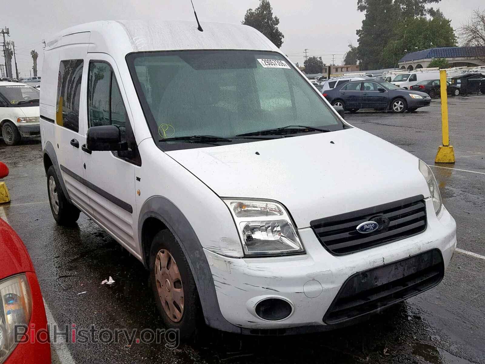 Photo NM0LS6BN0CT108346 - FORD TRANSIT CO 2012