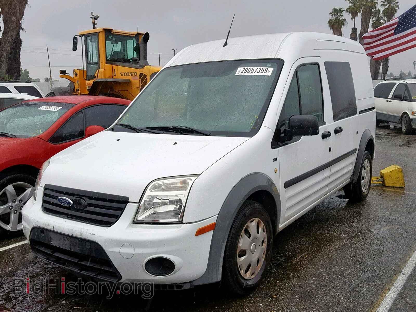 2012 FORD TRANSIT CO - VIN: NM0LS6BN0CT108346 - Фото 2
