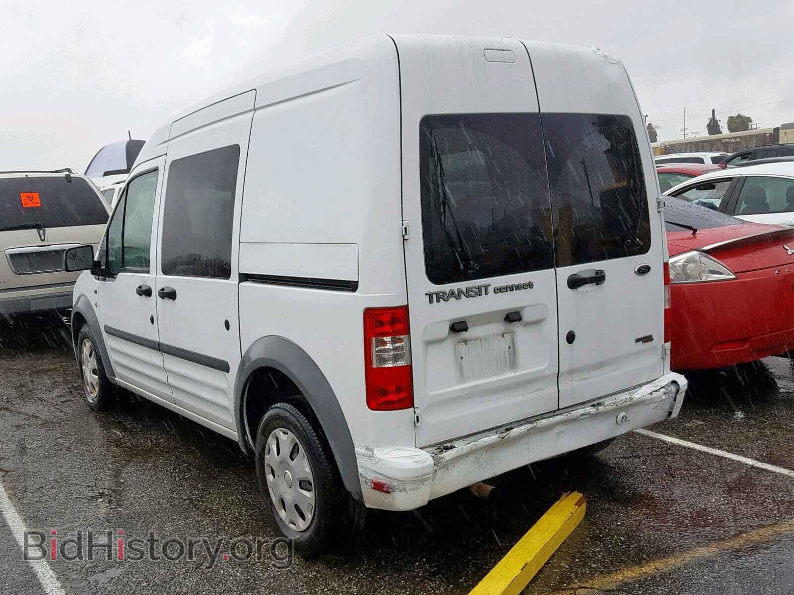 2012 FORD TRANSIT CO - VIN: NM0LS6BN0CT108346 - Фото 3