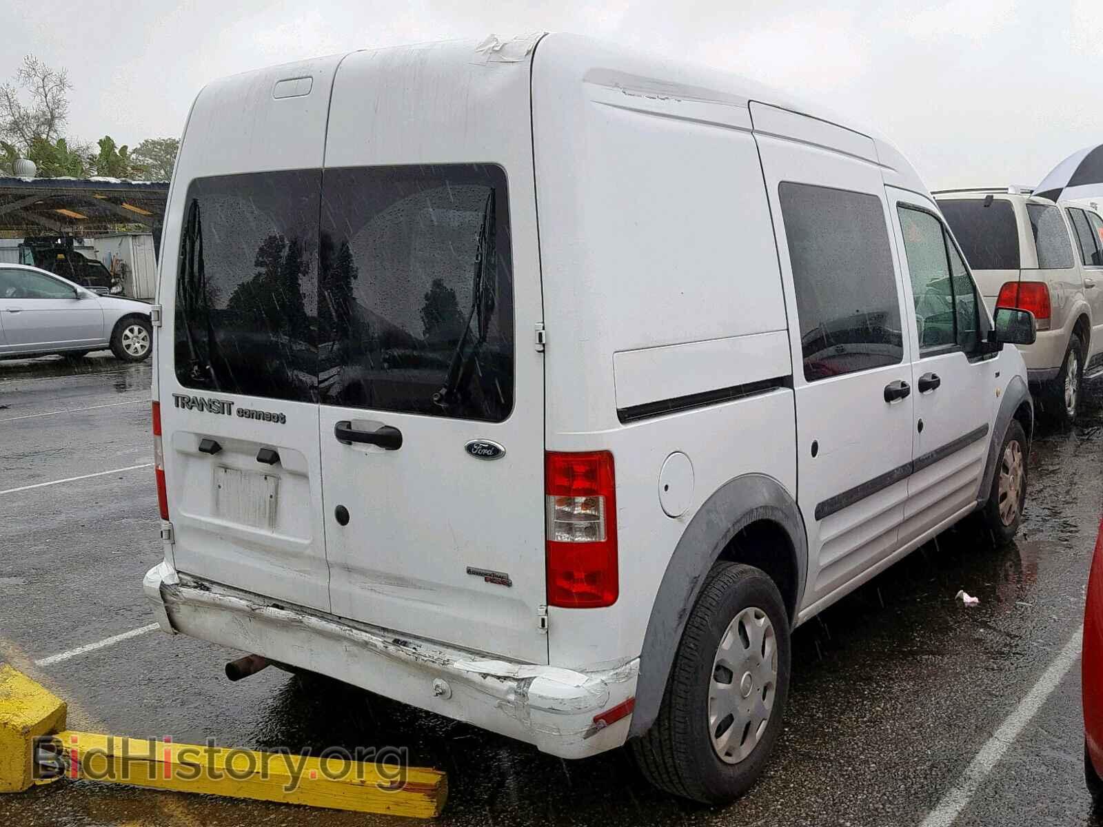 2012 FORD TRANSIT CO - VIN: NM0LS6BN0CT108346 - Фото 4