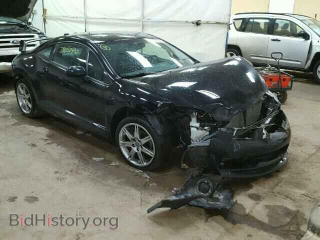 Photo 4A3AK64F48E033644 - MITSUBISHI ECLIPSE 2008