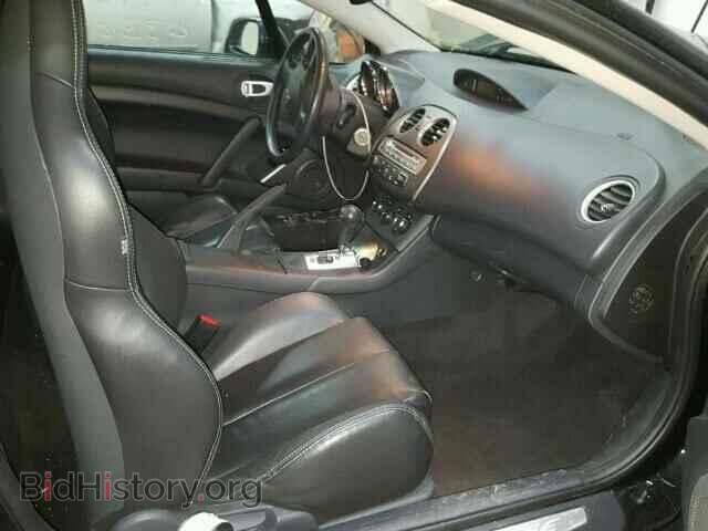 2008 MITSUBISHI ECLIPSE - VIN: 4A3AK64F48E033644 - Фото 5