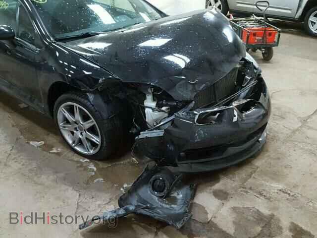 2008 MITSUBISHI ECLIPSE - VIN: 4A3AK64F48E033644 - Фото 9