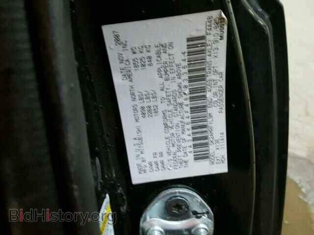 2008 MITSUBISHI ECLIPSE - VIN: 4A3AK64F48E033644 - Фото 10