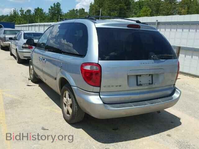 2005 DODGE CARAVAN - VIN: 1D4GP45RX5B432523 - Фото 3