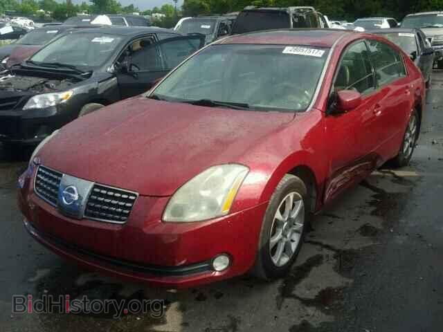 2005 NISSAN MAXIMA - VIN: 1N4BA41E45C856274 - Photo 2