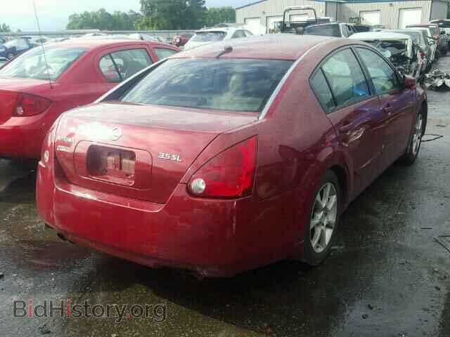 2005 NISSAN MAXIMA - VIN: 1N4BA41E45C856274 - Photo 4