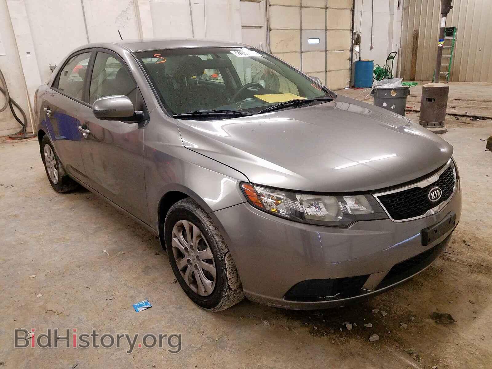 Фотография KNAFU4A29C5546807 - KIA FORTE 2012