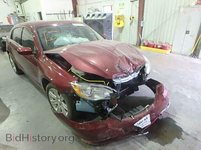 Photo 1C3CCBBB8DN599855 - CHRYSLER 200 2013