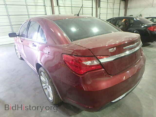 2013 CHRYSLER 200 - VIN: 1C3CCBBB8DN599855 - Фото 3