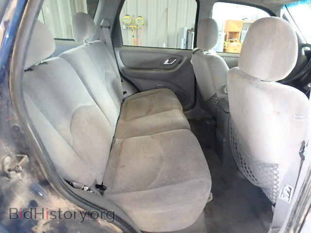 2002 MAZDA TRIBUTE - VIN: 4F2CU081X2KM03490 - Фото 6