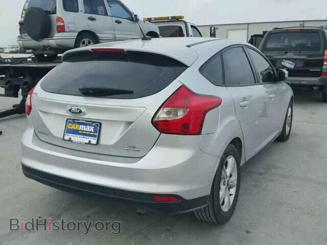 2013 FORD FOCUS - VIN: 1FADP3K27DL209954 - Фото 4