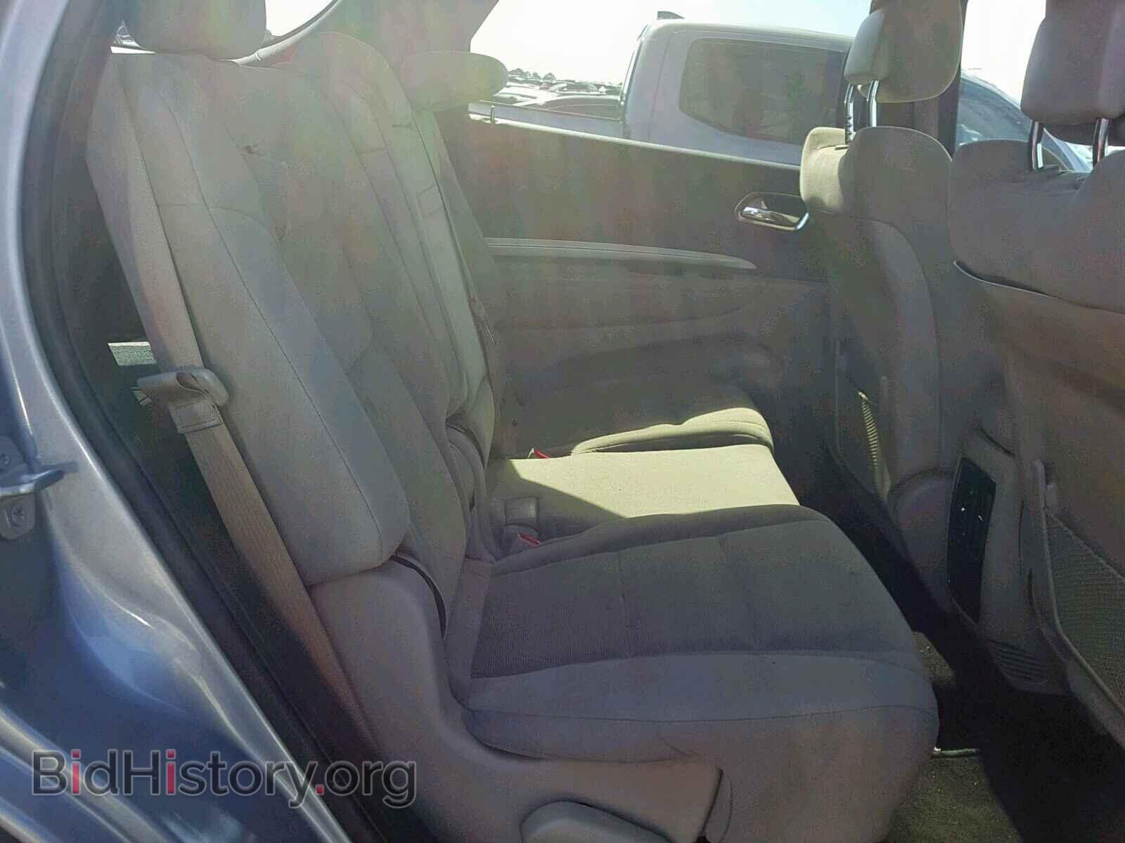2014 DODGE DURANGO SX - VIN: 1C4RDHAG9EC975995 - Фото 6