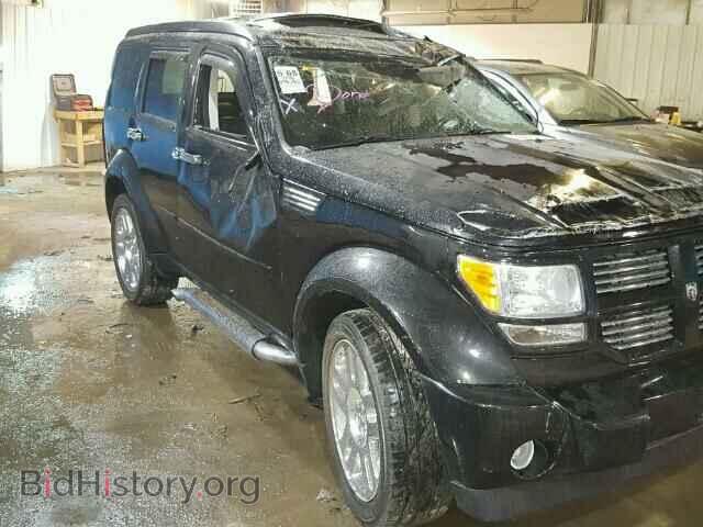 2008 DODGE NITRO - VIN: 1D8GU58668W118038 - Фото 10