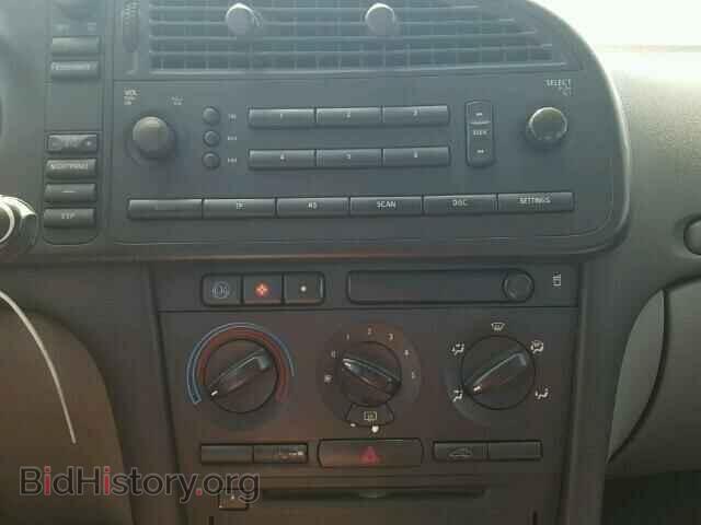 2003 SAAB 9 3 - VIN: YS3FB45SX31044181 - Photo 10