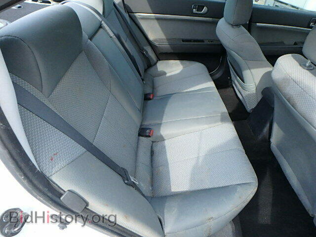 2010 MITSUBISHI GALANT - VIN: 4A32B2FF3AE012722 - Фото 6
