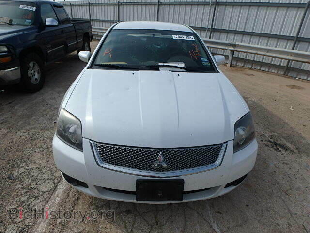 2010 MITSUBISHI GALANT - VIN: 4A32B2FF3AE012722 - Фото 10