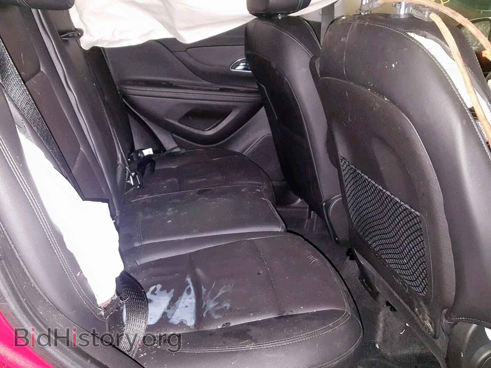 2015 BUICK ENCORE - VIN: KL4CJGSB3FB164304 - Photo 6