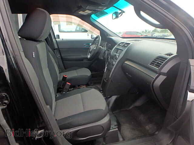 2014 FORD EXPLORER - VIN: 1FM5K8AR9EGA81697 - Photo 5