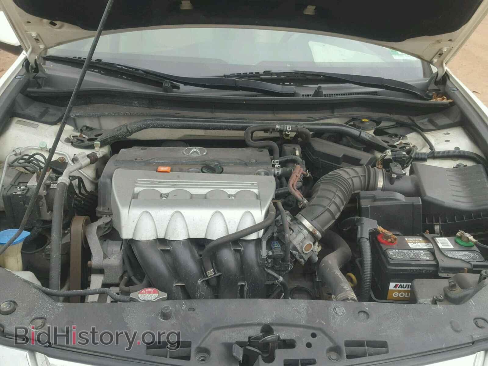 2010 ACURA TSX - VIN: JH4CU2F68AC013098 - Фото 7