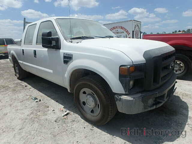 Photo 1FTSW20508ED38317 - FORD F250 2008