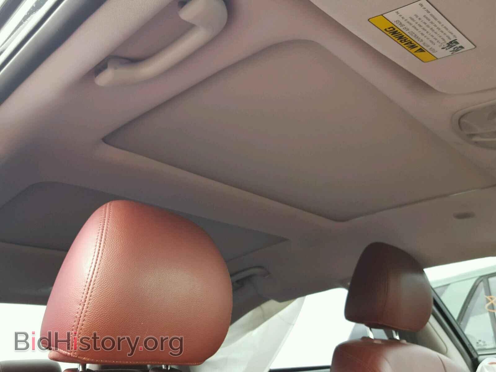 2012 HYUNDAI SONATA - VIN: 5NPEC4AC6CH461448 - Фото 9
