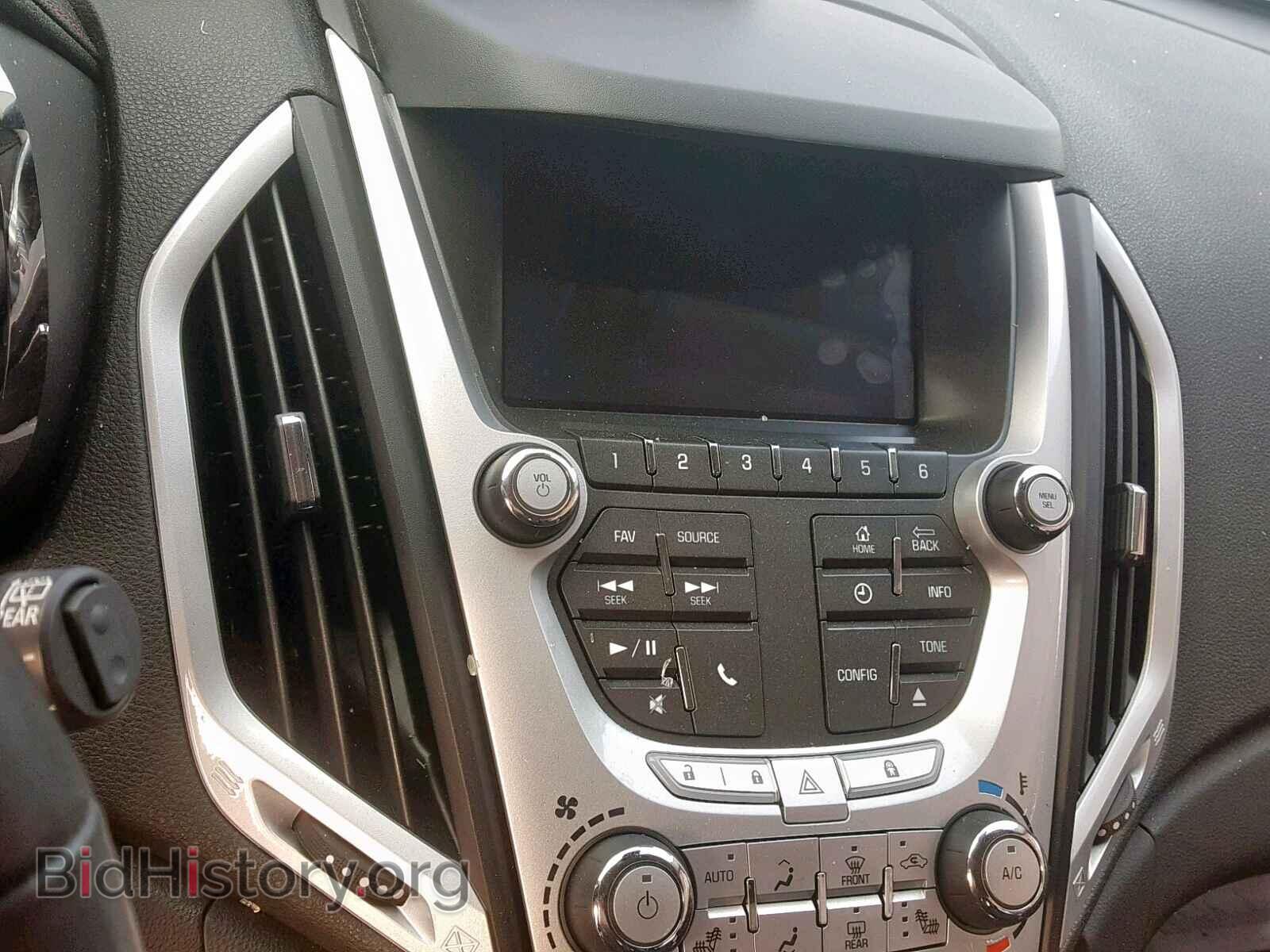 2013 GMC TERRAIN SL - VIN: 2GKALSEK8D6354559 - Фото 9