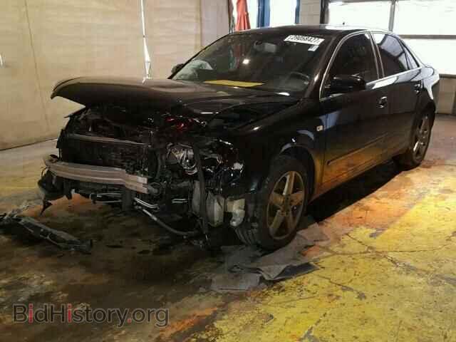 2005 AUDI A4 - VIN: WAUDF68E75A470673 - Фото 2