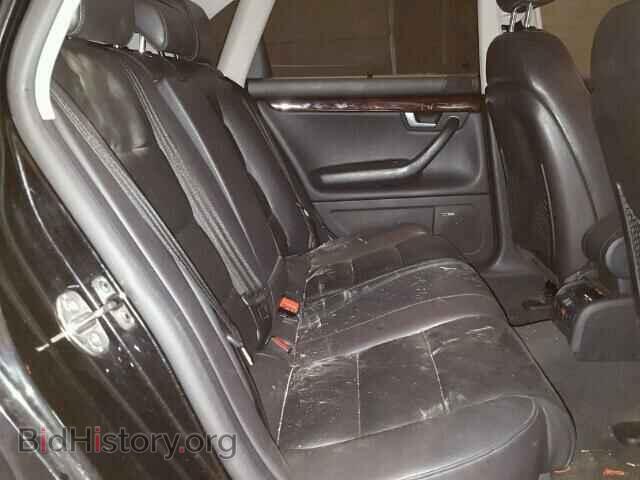 2005 AUDI A4 - VIN: WAUDF68E75A470673 - Фото 6