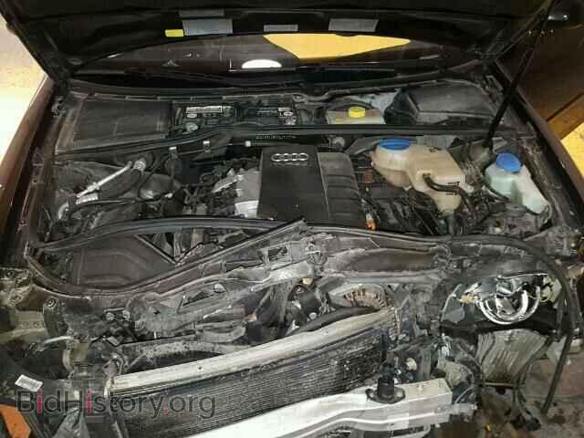 2005 AUDI A4 - VIN: WAUDF68E75A470673 - Фото 7