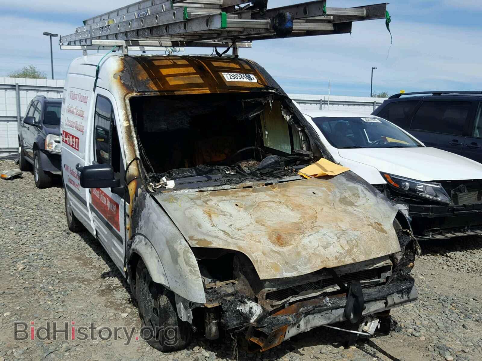 Photo NM0LS7BN1DT175173 - FORD TRANSIT CO 2013