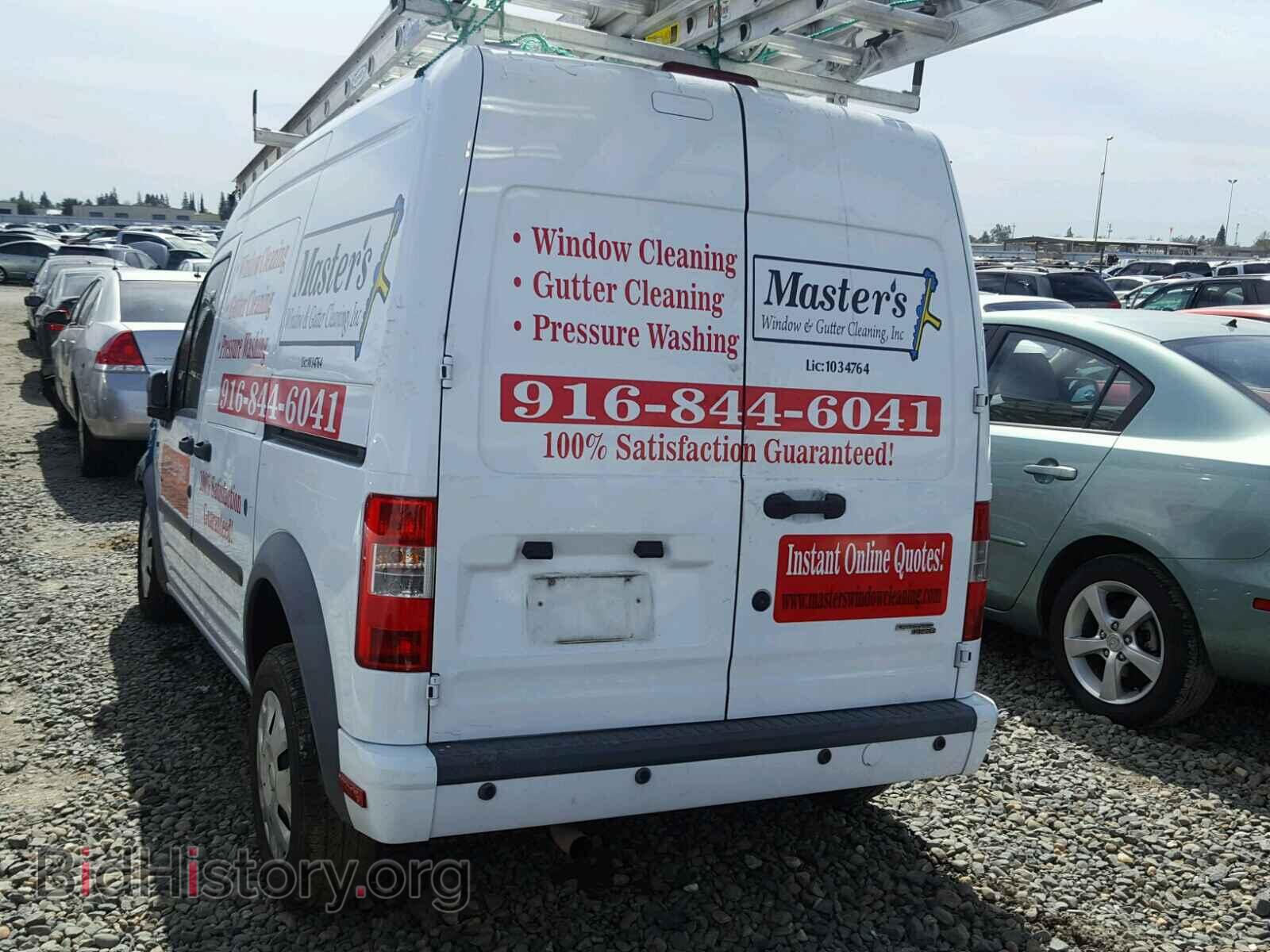2013 FORD TRANSIT CO - VIN: NM0LS7BN1DT175173 - Фото 3