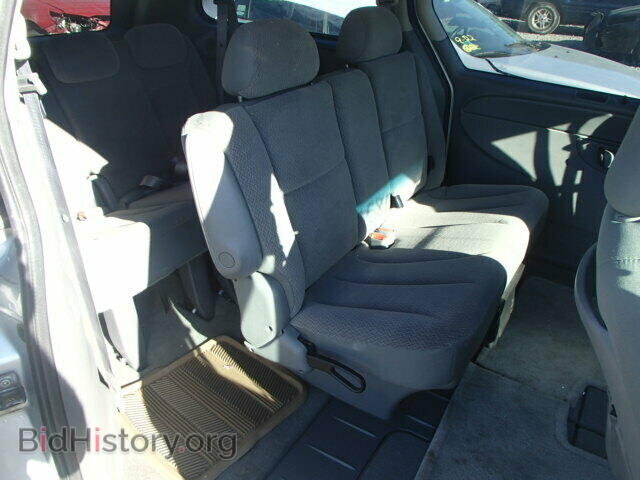 2007 DODGE CARAVAN - VIN: 1D4GP24RX7B159284 - Фото 6
