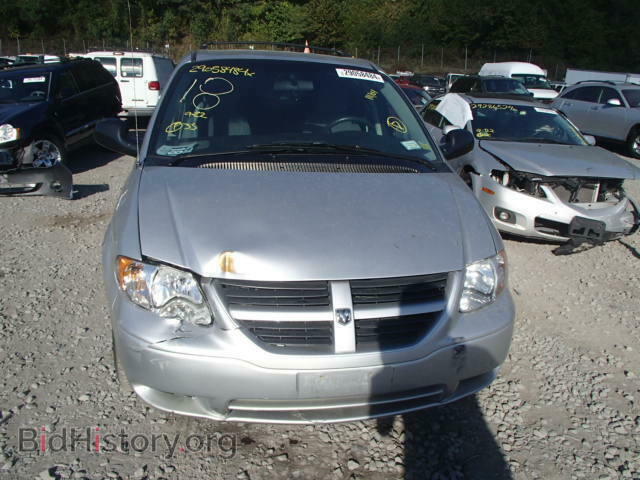 2007 DODGE CARAVAN - VIN: 1D4GP24RX7B159284 - Фото 9