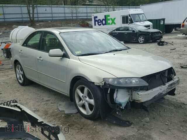 Photo 1YVHP80CX65M30616 - MAZDA 6 2006