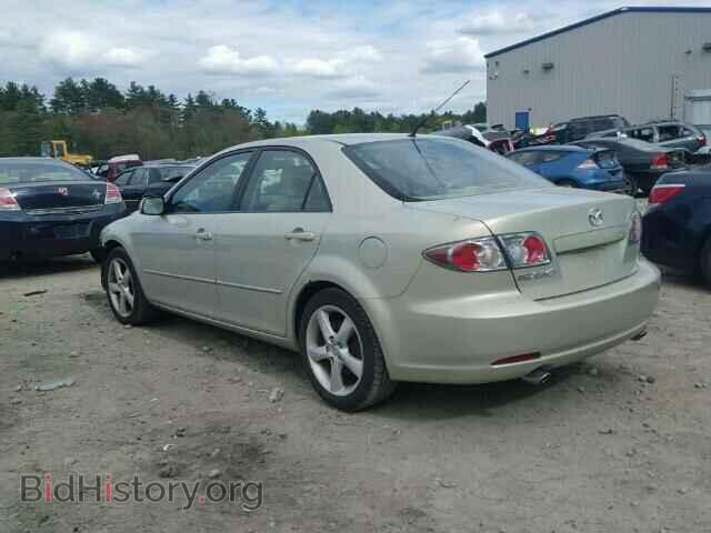 2006 MAZDA 6 - VIN: 1YVHP80CX65M30616 - Фото 3