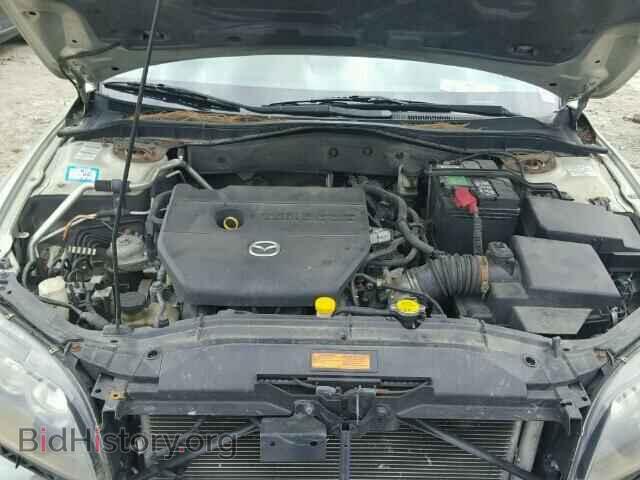 2006 MAZDA 6 - VIN: 1YVHP80CX65M30616 - Фото 7