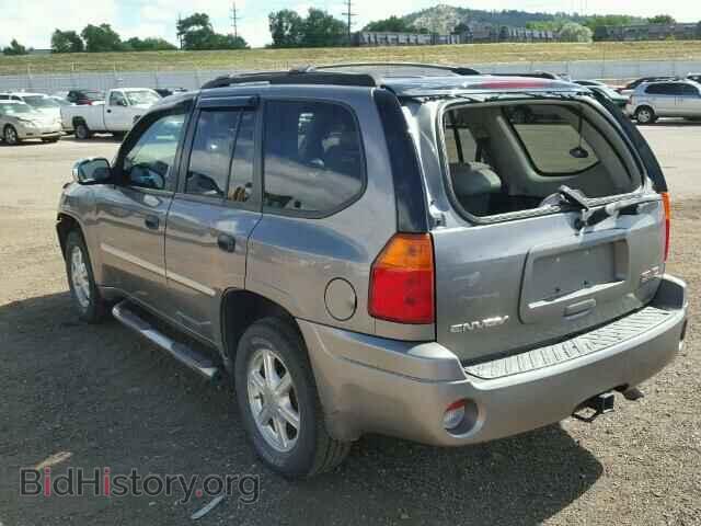 2008 GMC ENVOY - VIN: 1GKDT13SX82230192 - Фото 3