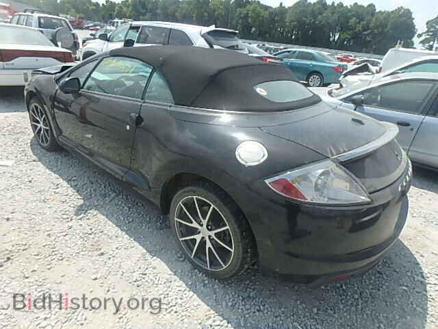 2011 MITSUBISHI ECLIPSE - VIN: 4A37L3ET9BE003394 - Фото 3