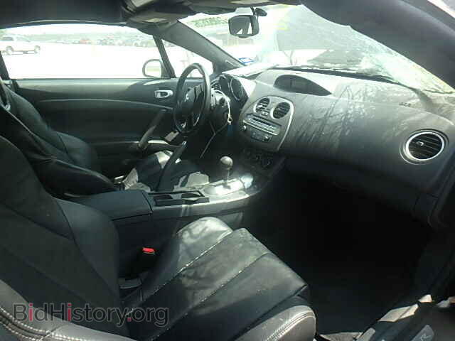 2011 MITSUBISHI ECLIPSE - VIN: 4A37L3ET9BE003394 - Фото 5