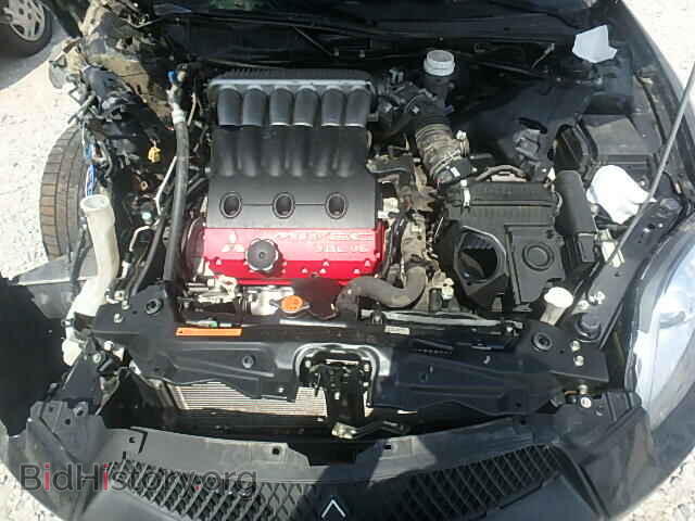 2011 MITSUBISHI ECLIPSE - VIN: 4A37L3ET9BE003394 - Фото 7
