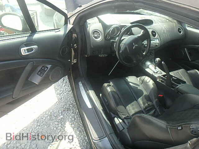 2011 MITSUBISHI ECLIPSE - VIN: 4A37L3ET9BE003394 - Фото 9