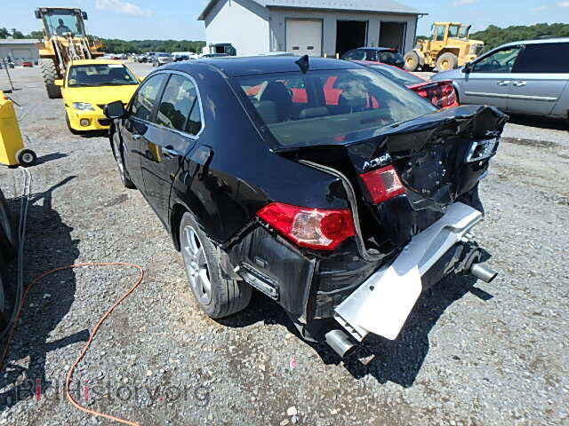 2013 ACURA TSX - VIN: JH4CU2F69DC010568 - Фото 3