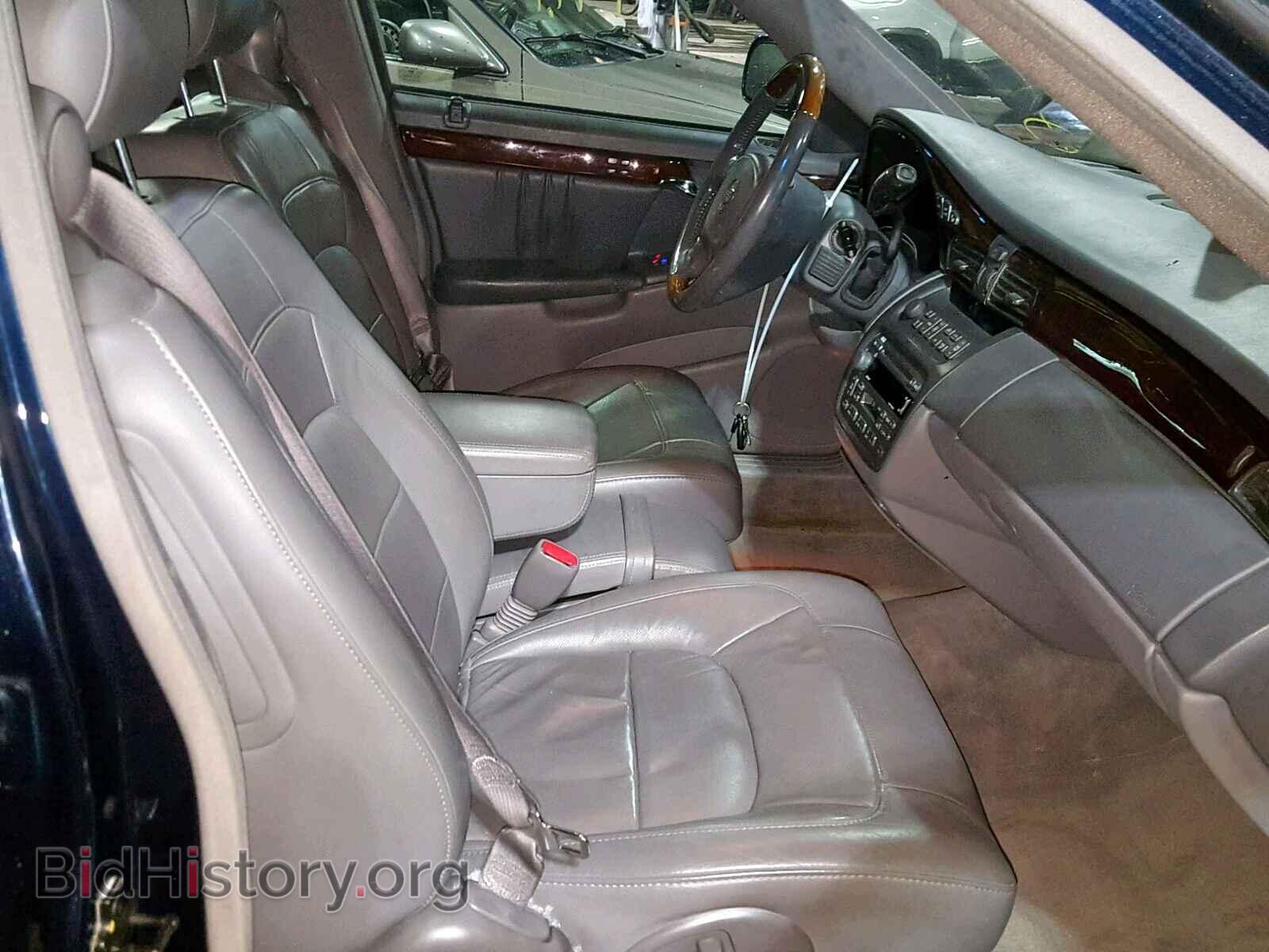 2004 CADILLAC DEVILLE - VIN: 1G6KE54Y34U119914 - Фото 5