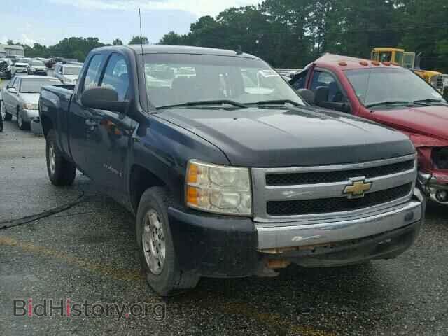 Фотография 2GCEC19C781100984 - CHEVROLET SILVERADO 2008